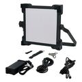 Fotodiox 1 x 1 in. Pro Factor Bicolor Dimmable Studio Light LED-V2000ASVL-Fctr1x1